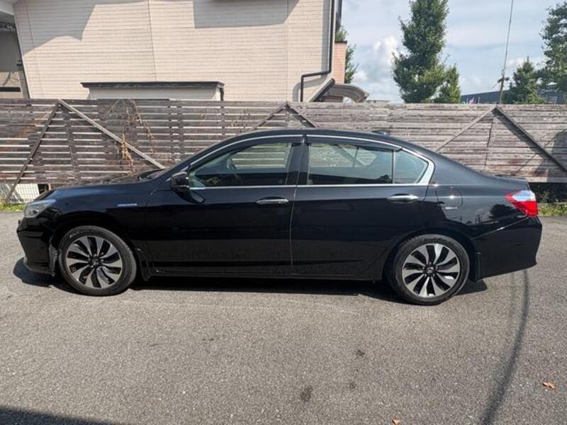 ACCORD HYBRID