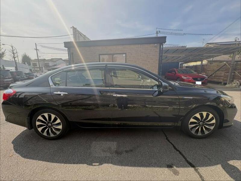 ACCORD HYBRID
