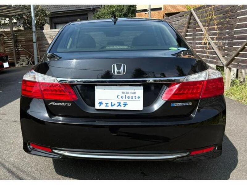 ACCORD HYBRID