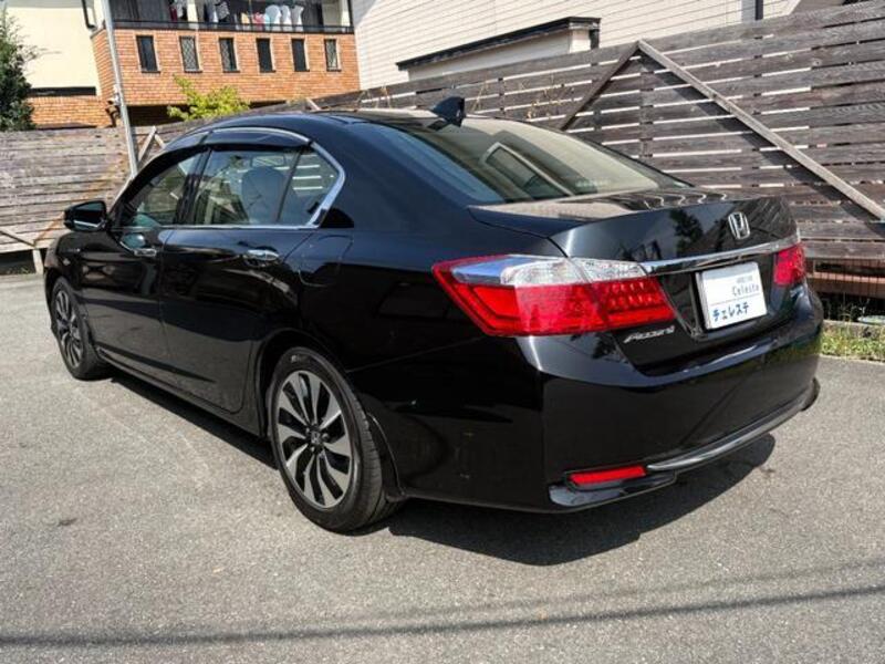 ACCORD HYBRID