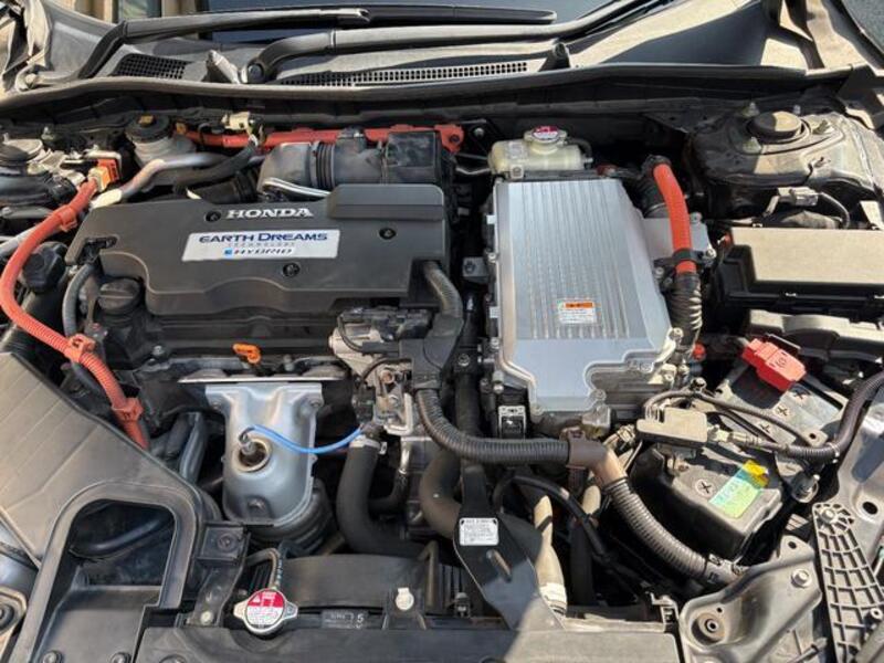ACCORD HYBRID