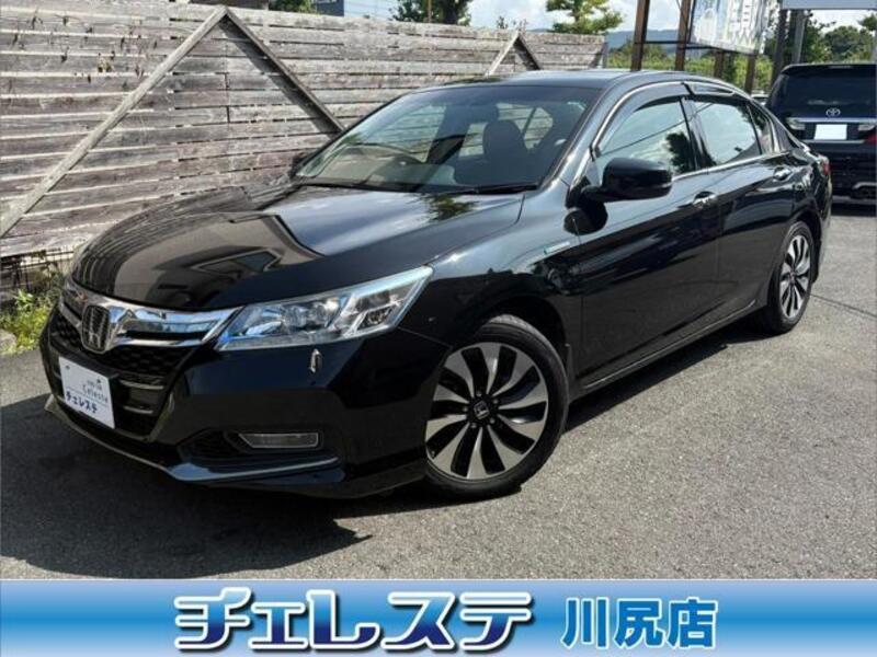 ACCORD HYBRID-0