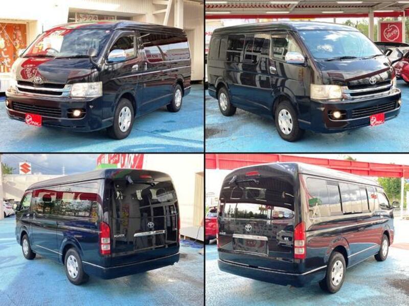 HIACE WAGON