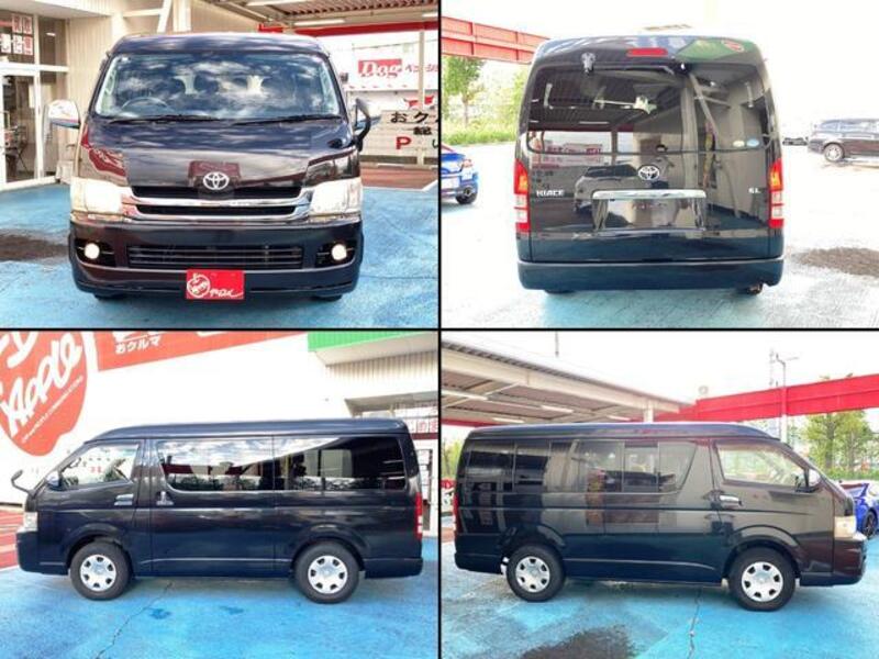 HIACE WAGON