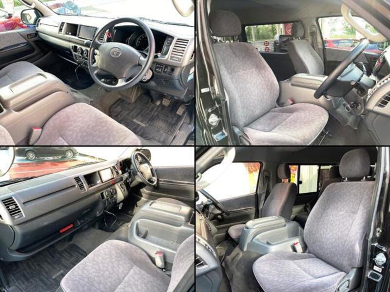 HIACE WAGON