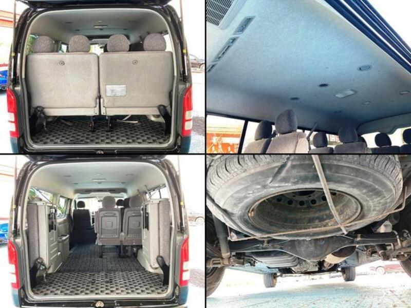 HIACE WAGON