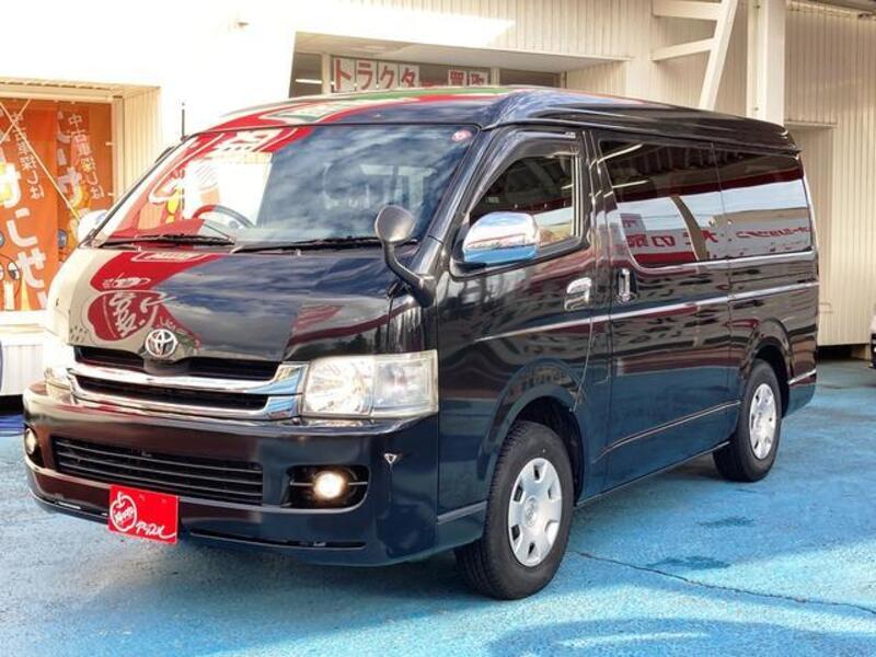 HIACE WAGON