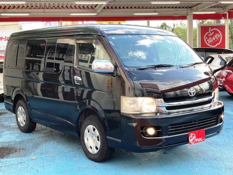 HIACE WAGON