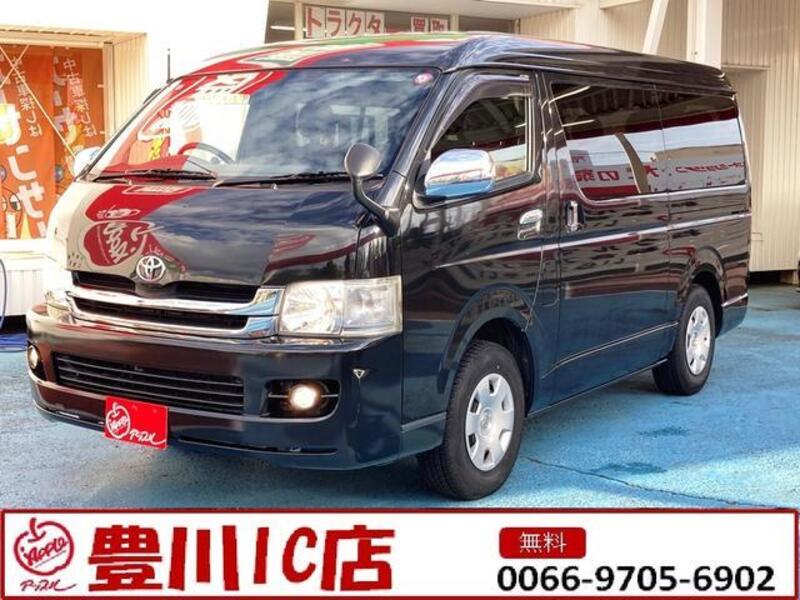 HIACE WAGON-0