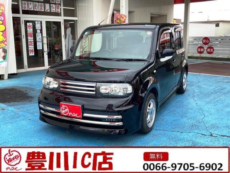 NISSAN CUBE