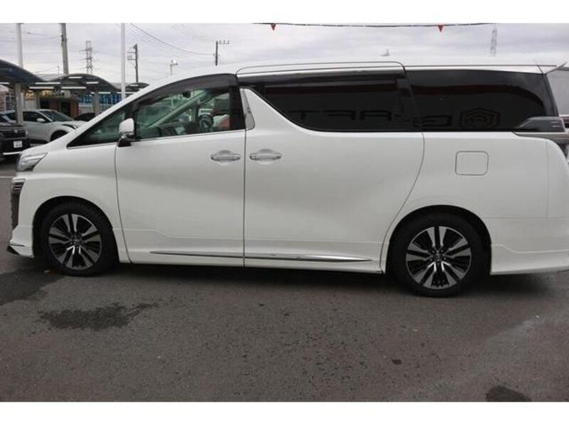 VELLFIRE