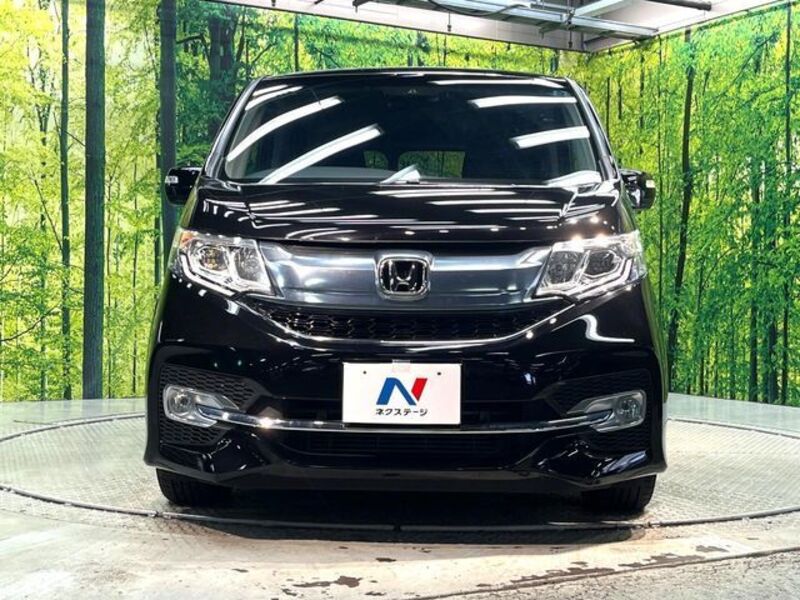 STEPWAGON SPADA