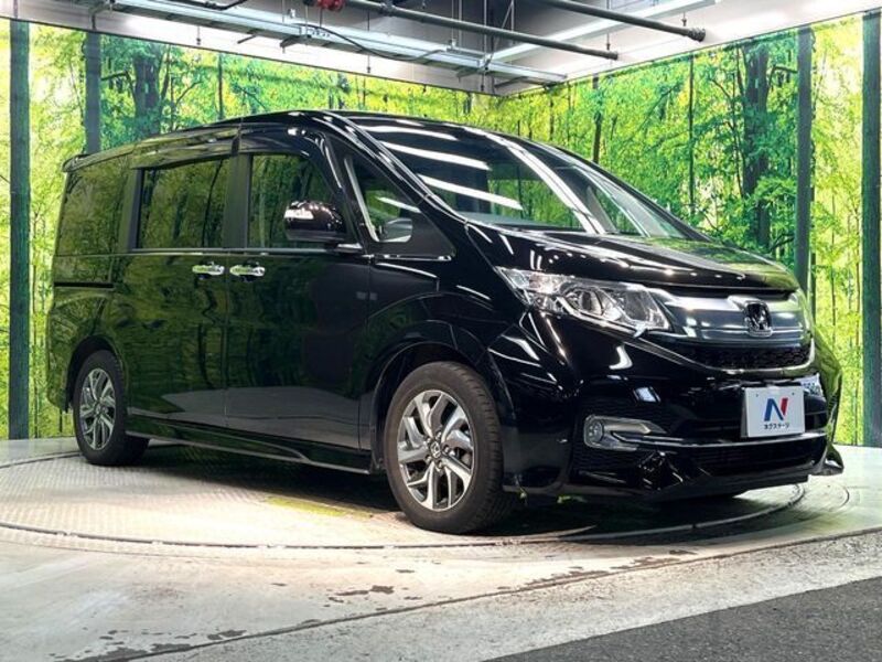 STEPWAGON SPADA