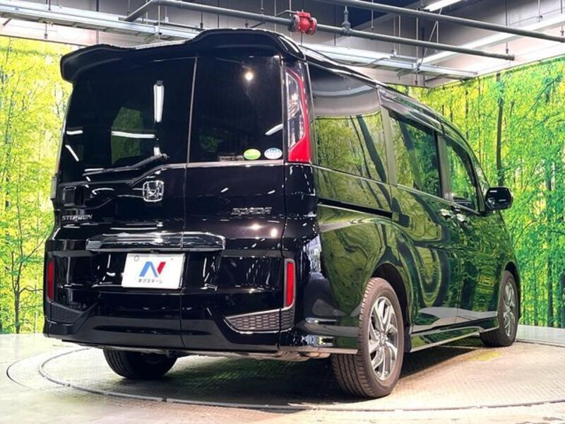 STEPWAGON SPADA