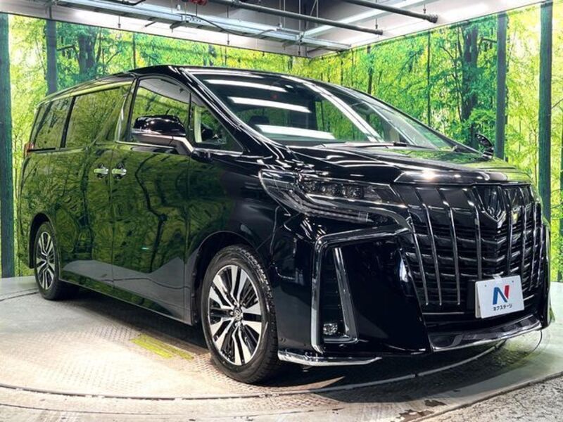 ALPHARD