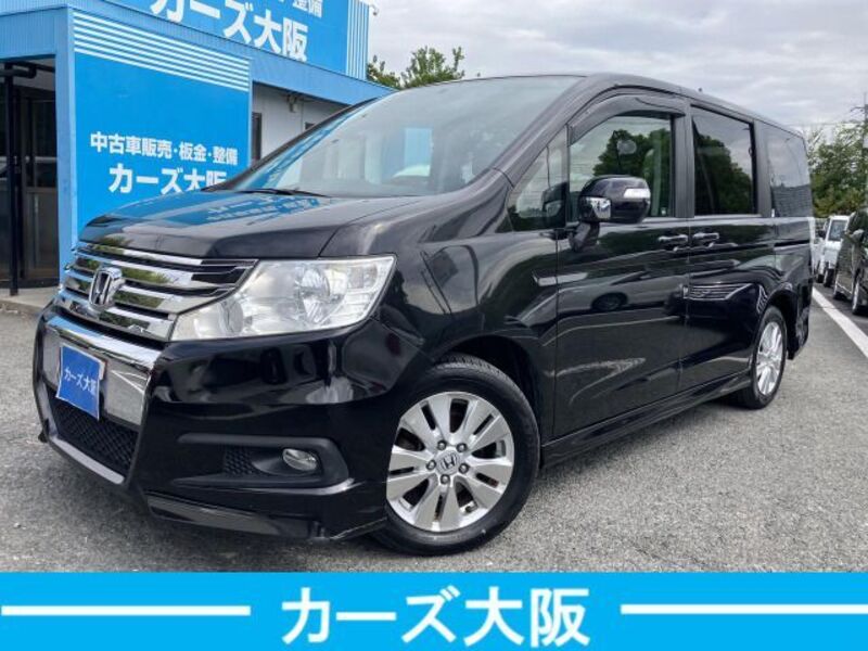 STEPWAGON SPADA-0