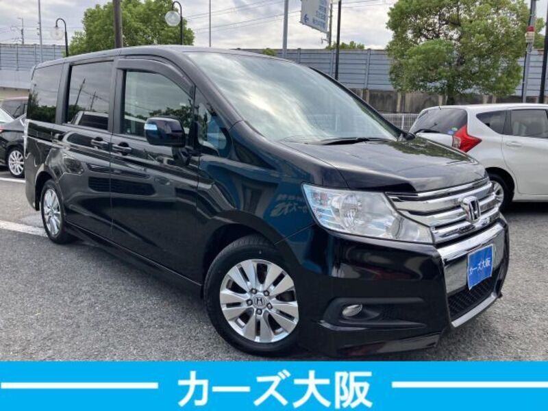 STEPWAGON SPADA
