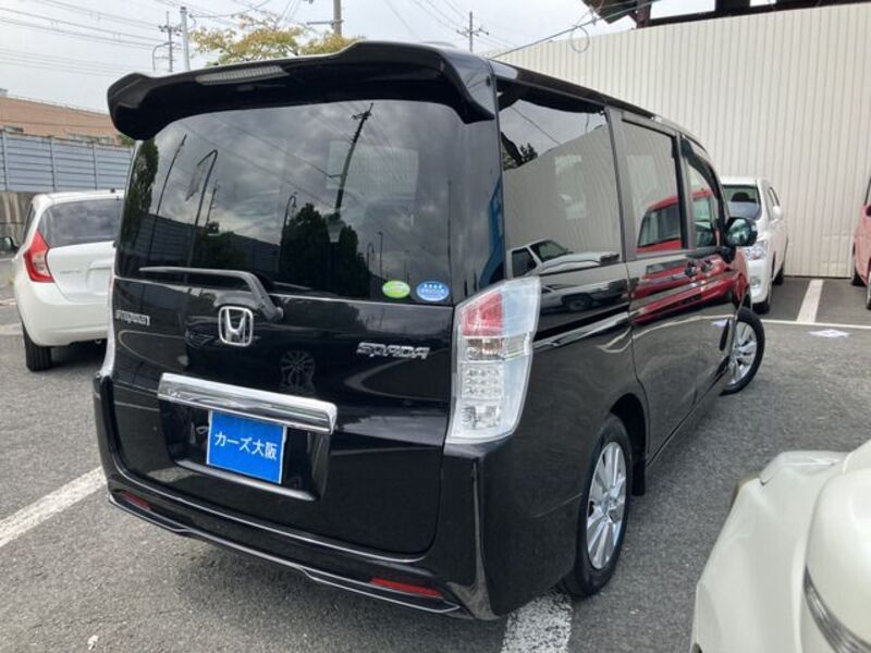 STEPWAGON SPADA