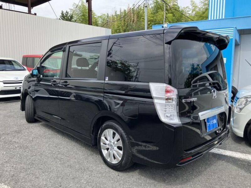 STEPWAGON SPADA