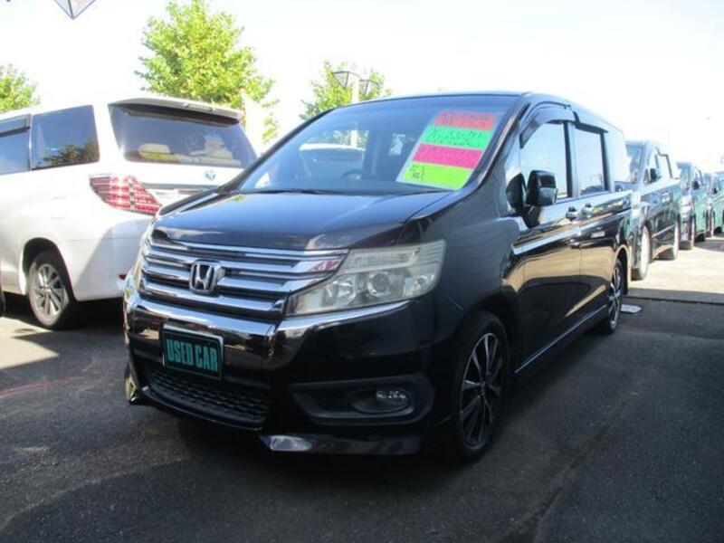 STEPWAGON SPADA-0