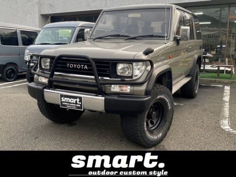 LAND CRUISER PRADO-0