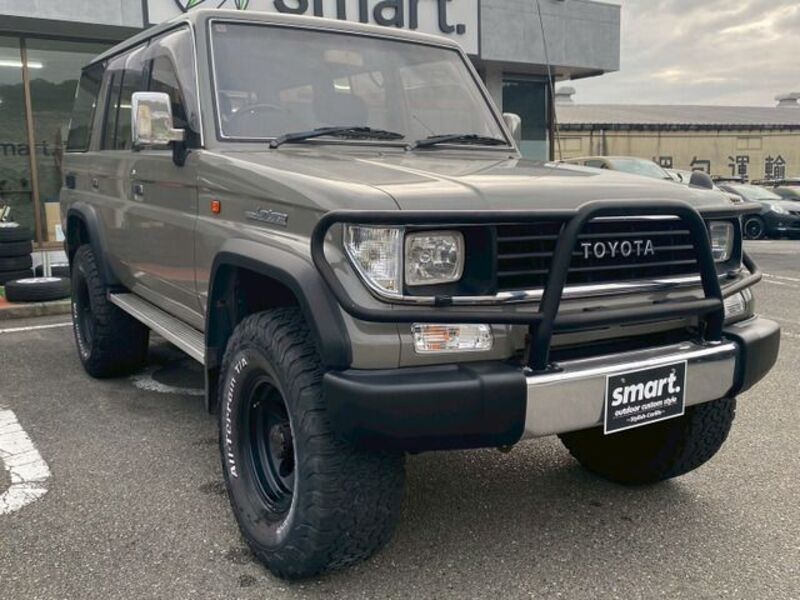 LAND CRUISER PRADO