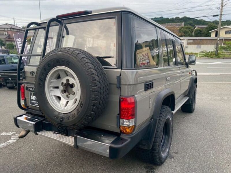 LAND CRUISER PRADO