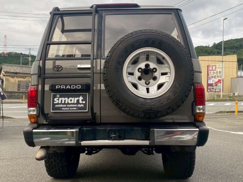 LAND CRUISER PRADO
