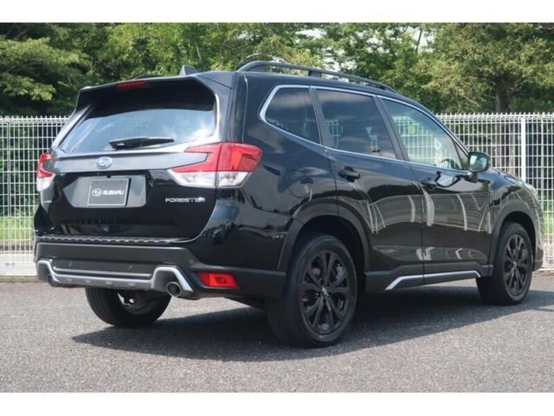 FORESTER