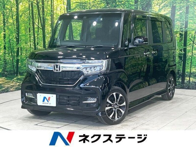 N BOX CUSTOM-0
