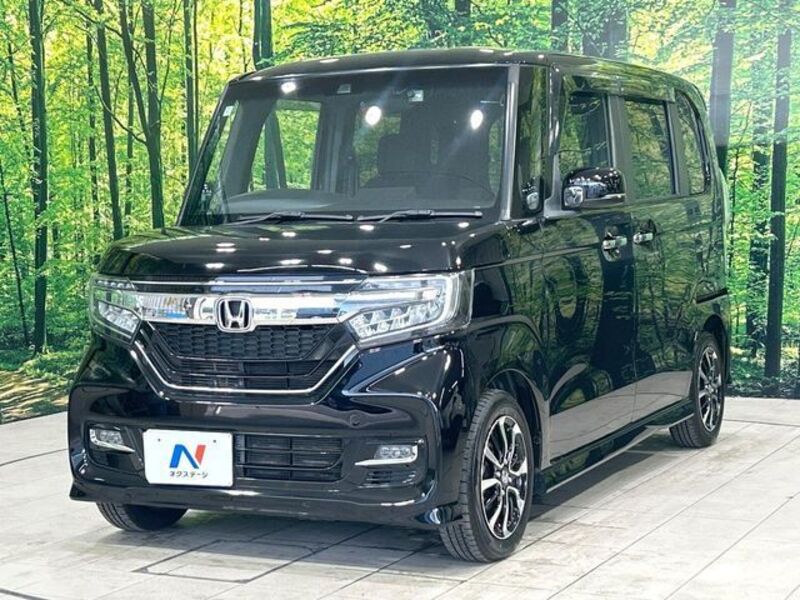 N BOX CUSTOM