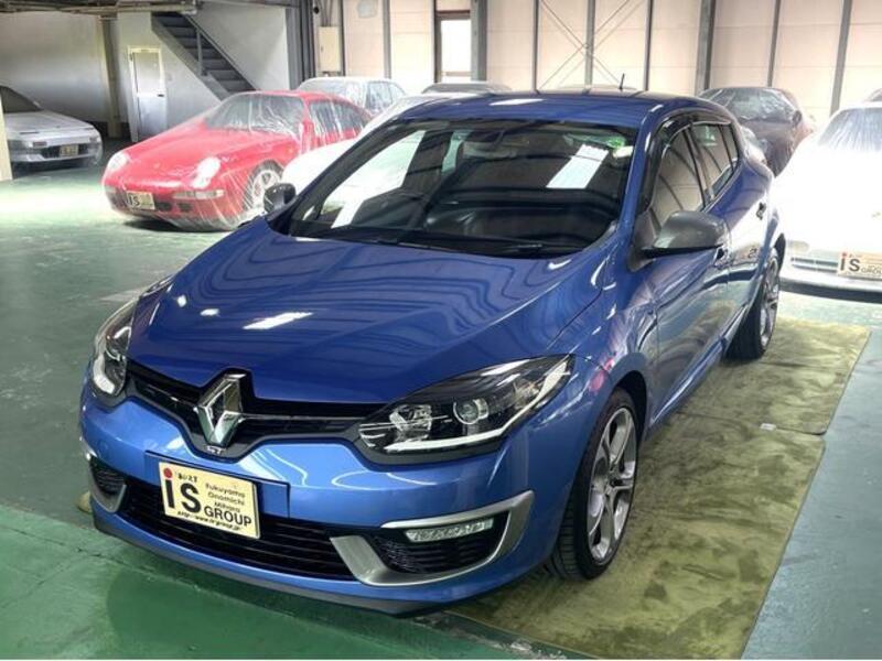 RENAULT MEGANE