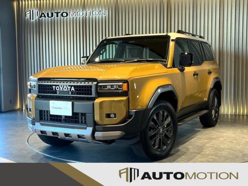 TOYOTA LAND CRUISER 250