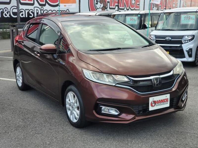 FIT HYBRID