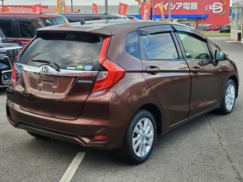 FIT HYBRID