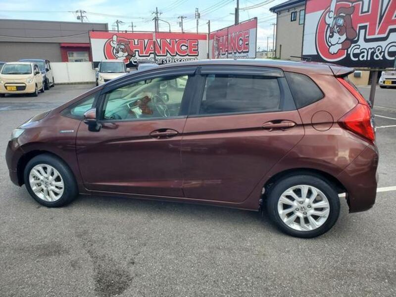 FIT HYBRID