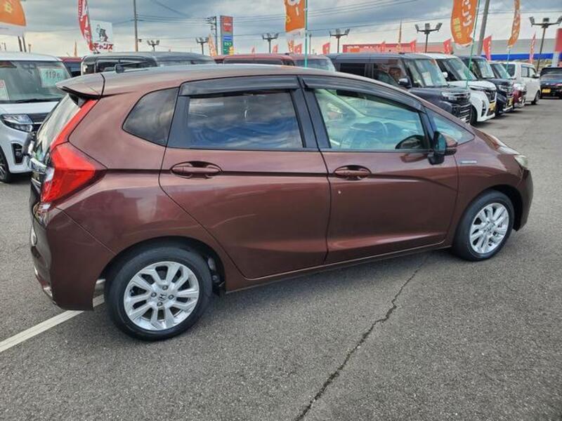 FIT HYBRID