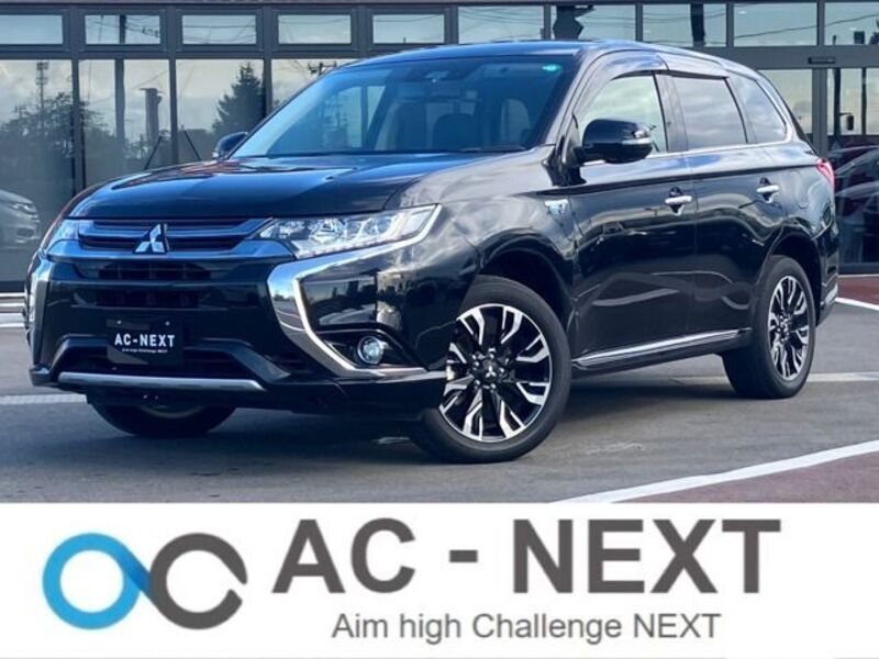 MITSUBISHI OUTLANDER PHEV