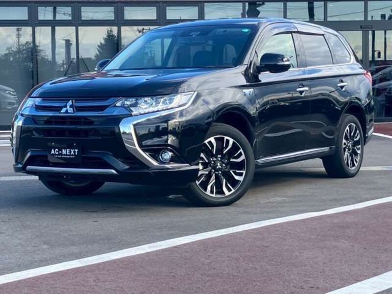 OUTLANDER PHEV
