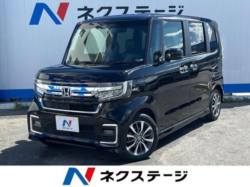 N BOX CUSTOM-0