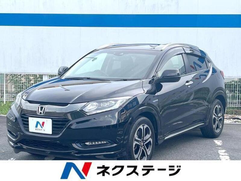 HONDA VEZEL