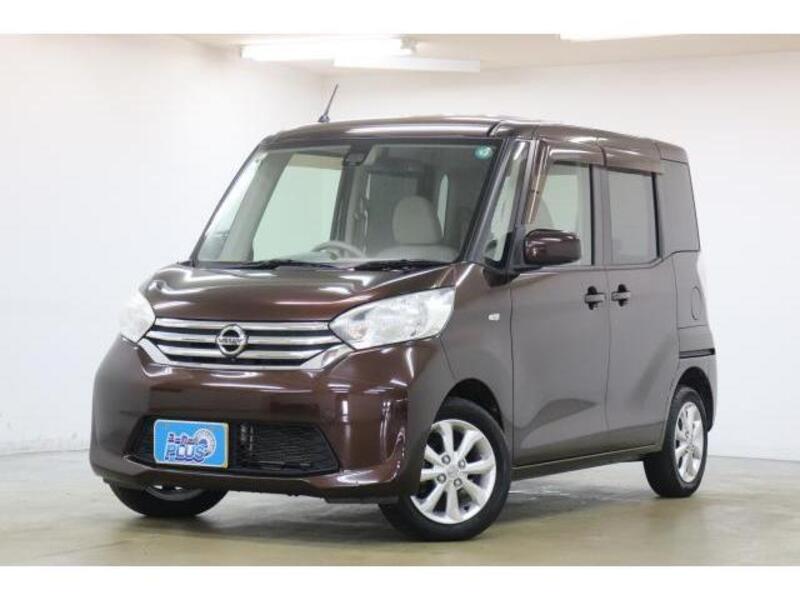 NISSAN DAYZ ROOX