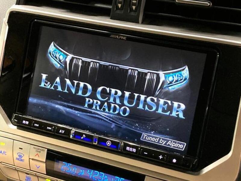 LAND CRUISER PRADO