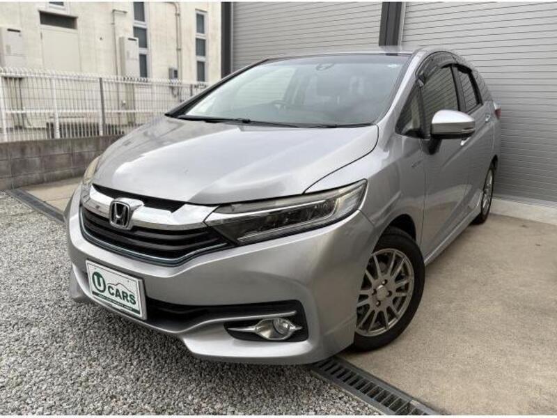 HONDA SHUTTLE