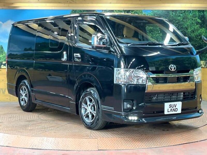 HIACE VAN