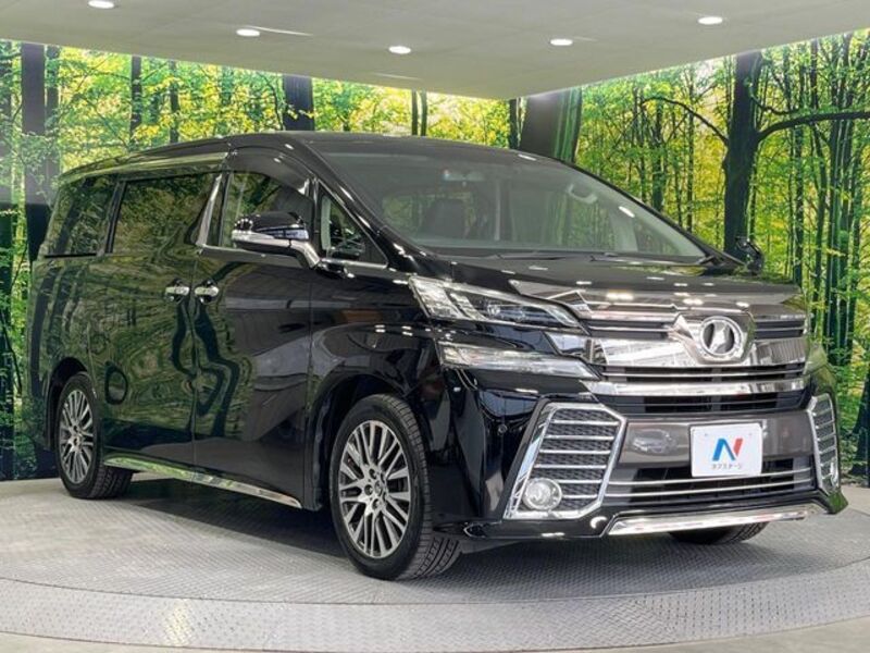 VELLFIRE