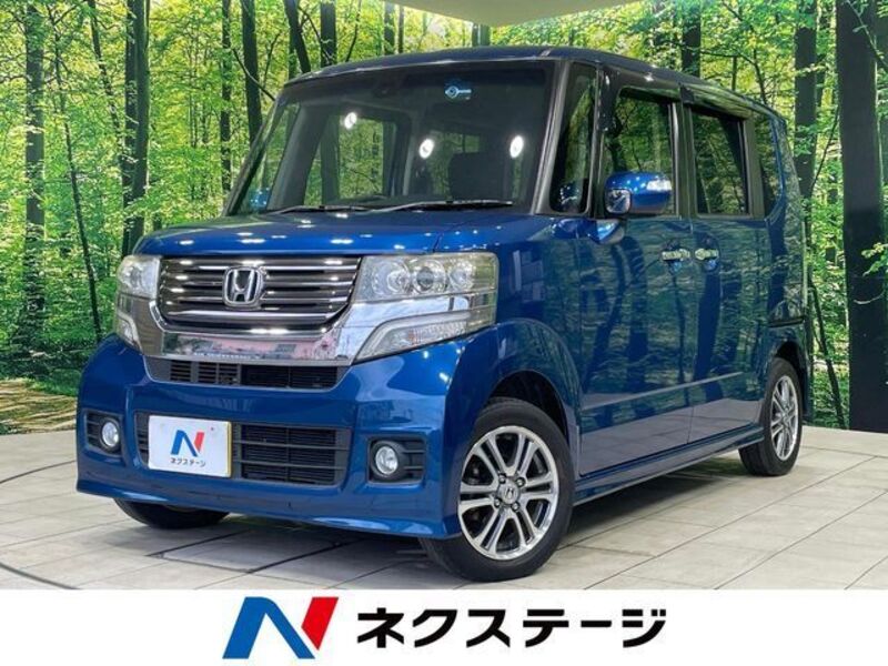 N BOX CUSTOM-0