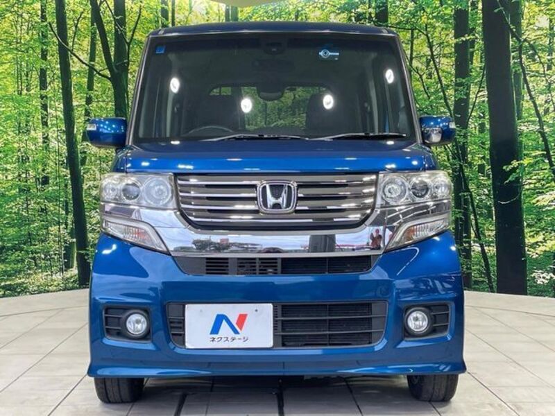 N BOX CUSTOM