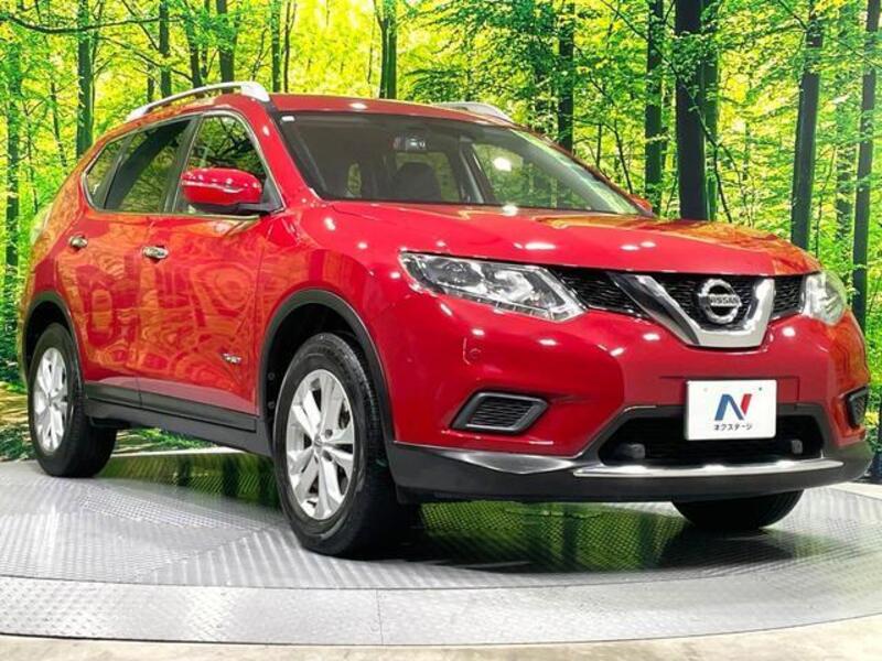 X-TRAIL
