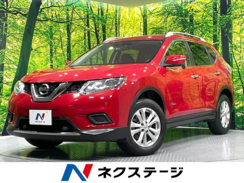 X-TRAIL-0
